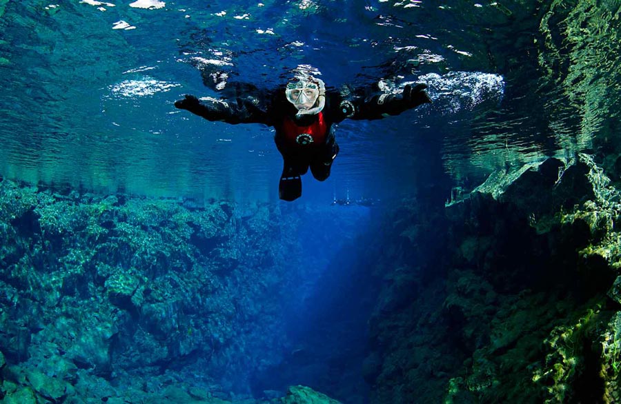 Snorkeling